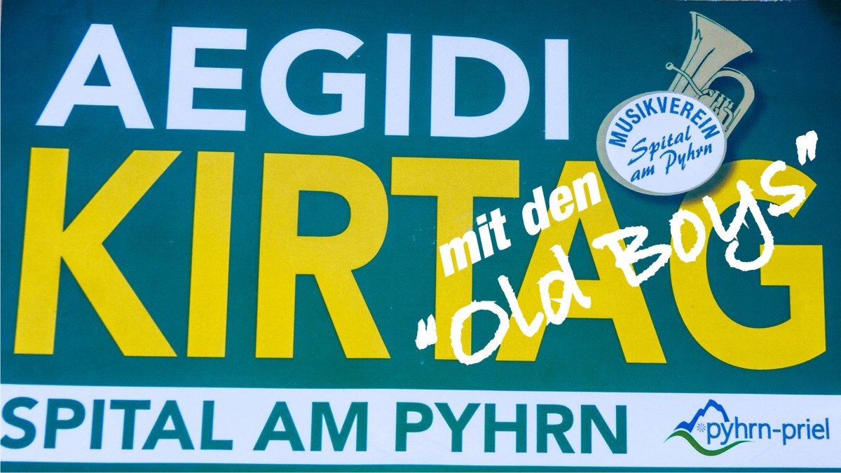 O Fotomagazin / AEGIDI KIRTAG 2016 in Spital am Pyhrn 